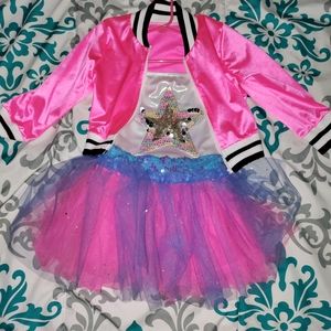 Like new Weissman dance costume